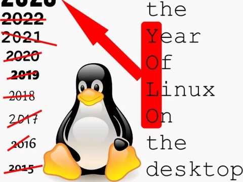 Year of linux