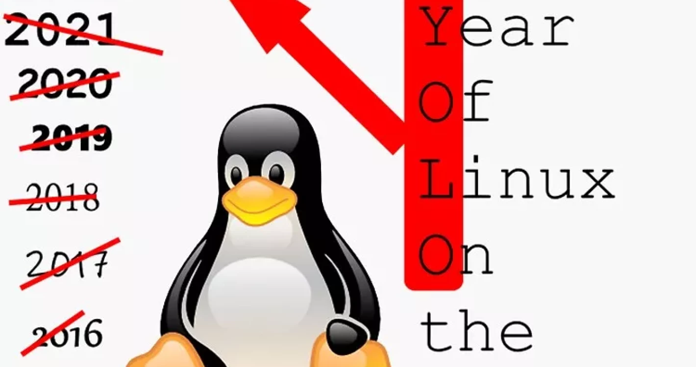 Year of linux